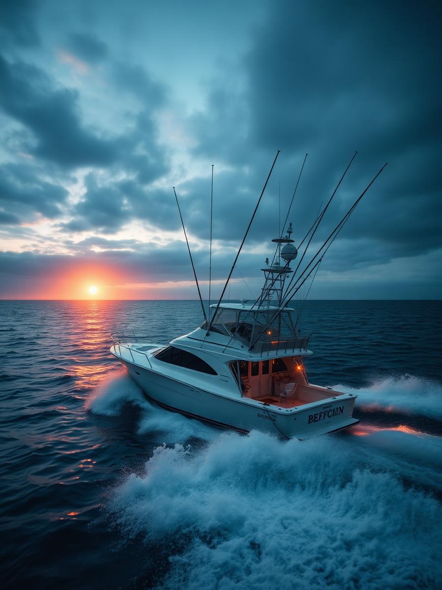 Fishing Boats for sale — browse Bluewater category