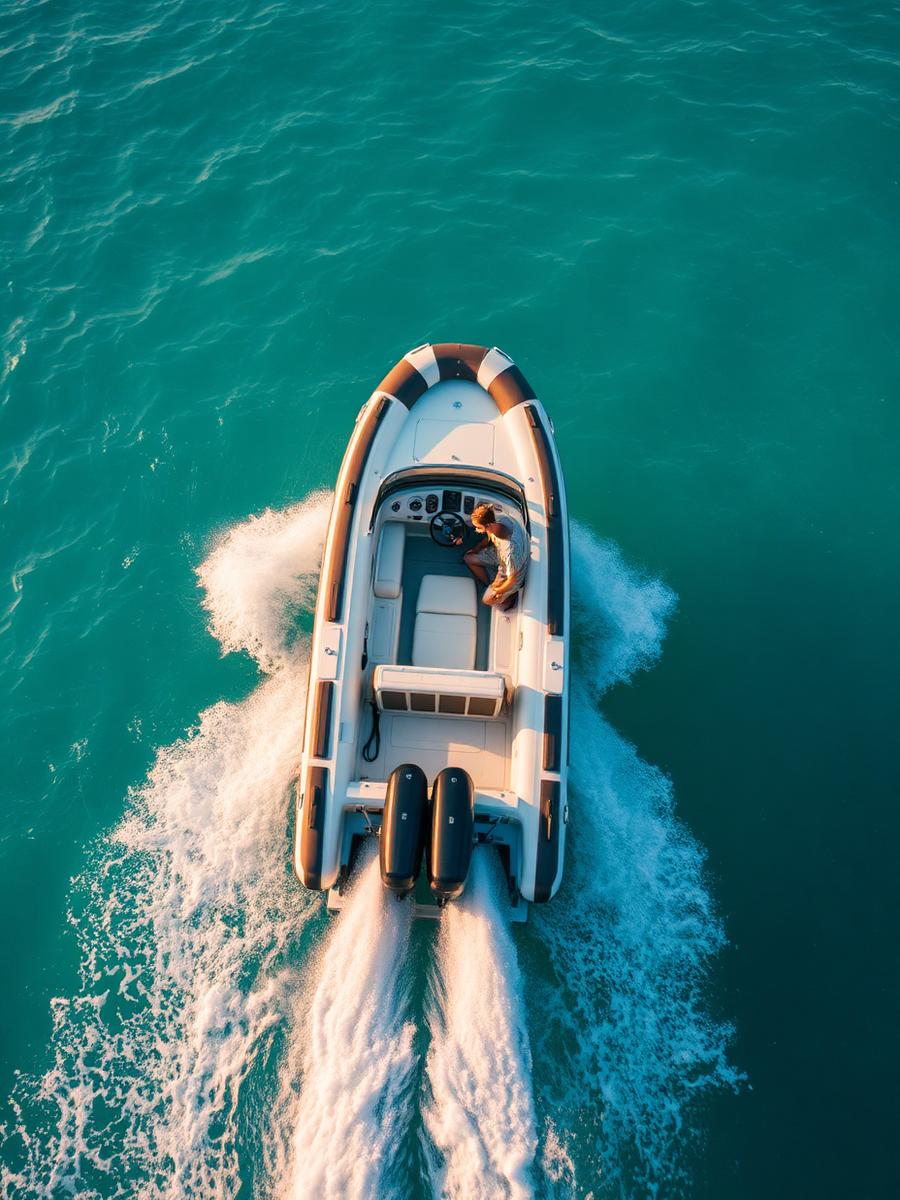 Inflatables & RIBs for sale — browse Agile category