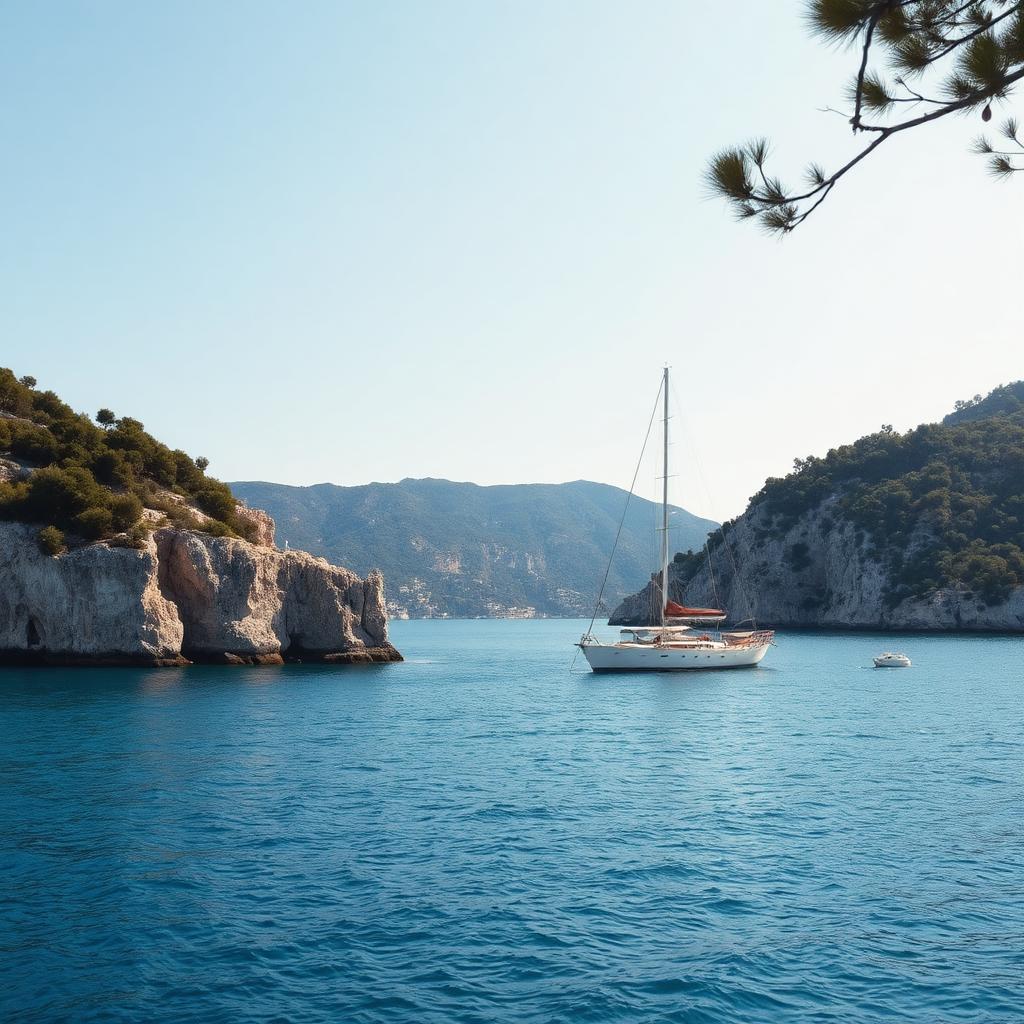 Corfu — Gateway to the Ionian
