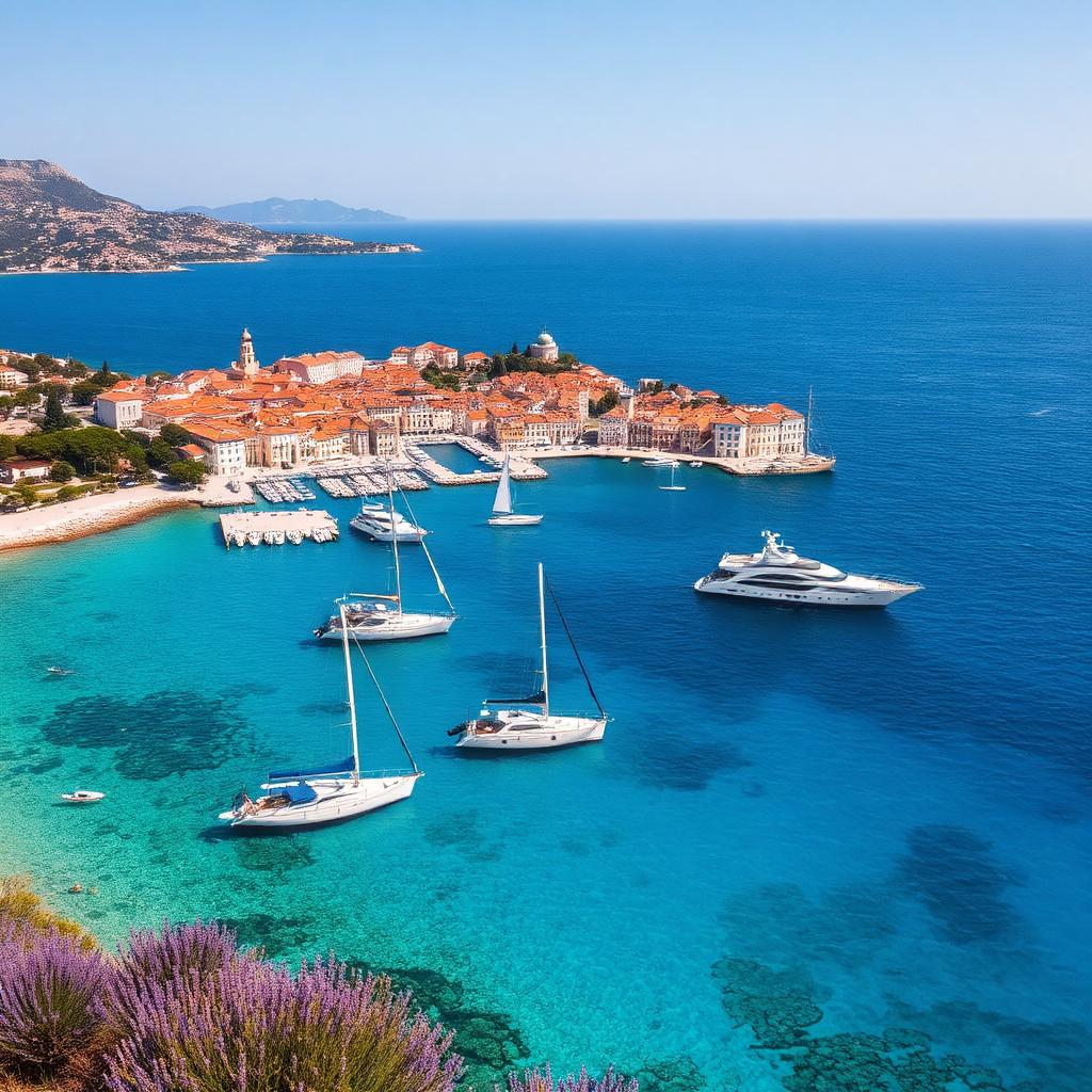 Croatia — A thousand islands to explore