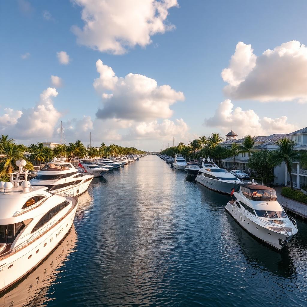 Fort Lauderdale — The Yachting Capital of the World