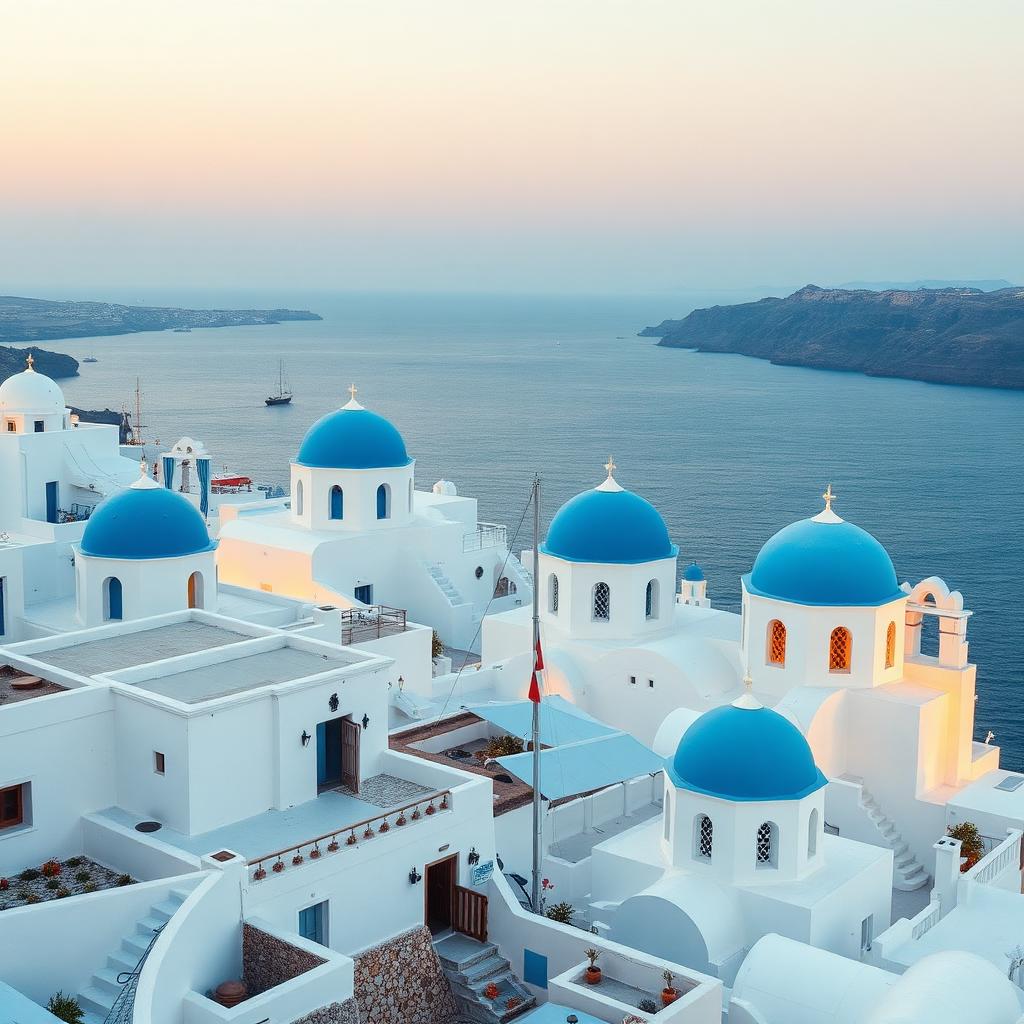 Greece — Ancient waters, endless islands