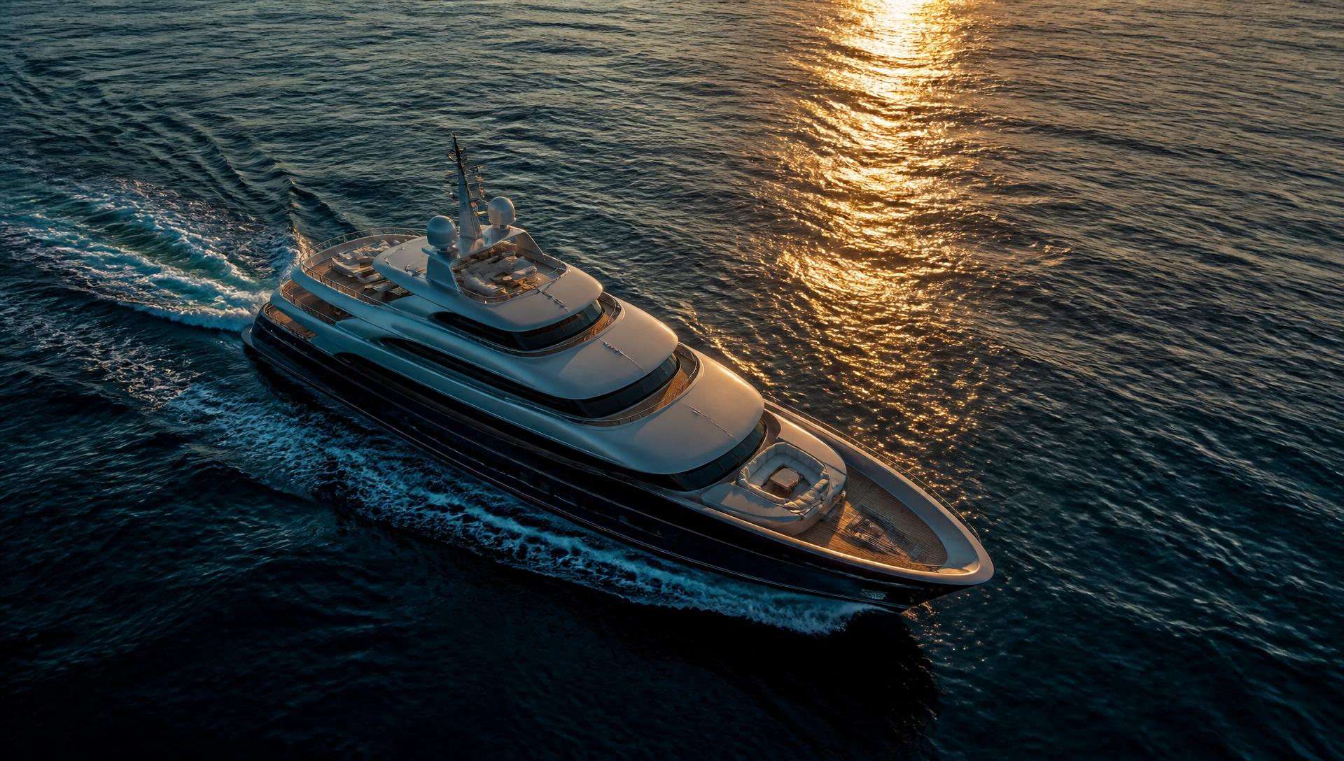 Sunseeker Predator 68 — Luxury Motor Yacht