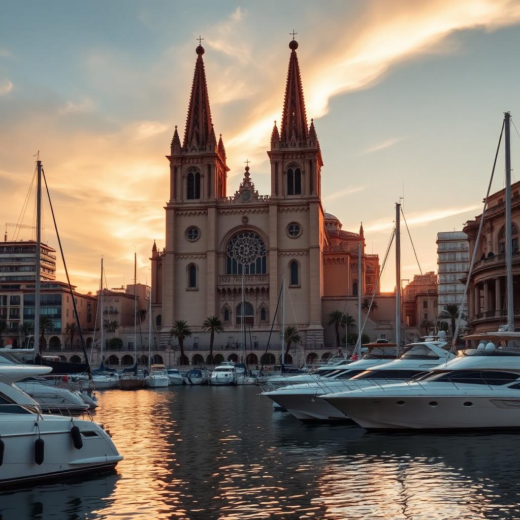 Palma de Mallorca — The Mediterranean's refit capital
