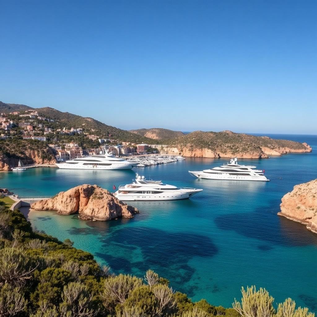 Sardinia — The Emerald Coast